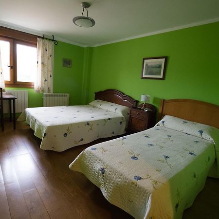 מלון Arruazu Casa Rural Martxoenea Landetxea מראה חיצוני תמונה