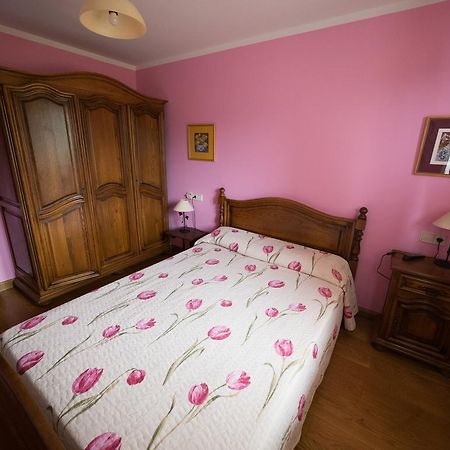 מלון Arruazu Casa Rural Martxoenea Landetxea מראה חיצוני תמונה