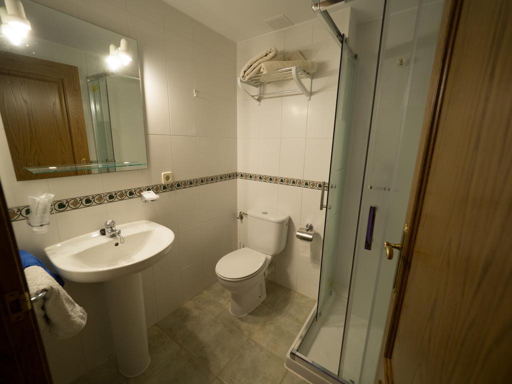 מלון Arruazu Casa Rural Martxoenea Landetxea חדר תמונה