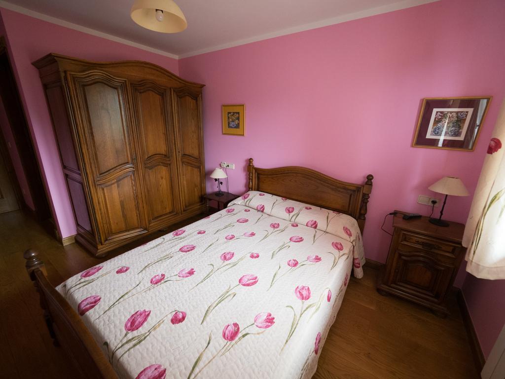 מלון Arruazu Casa Rural Martxoenea Landetxea מראה חיצוני תמונה