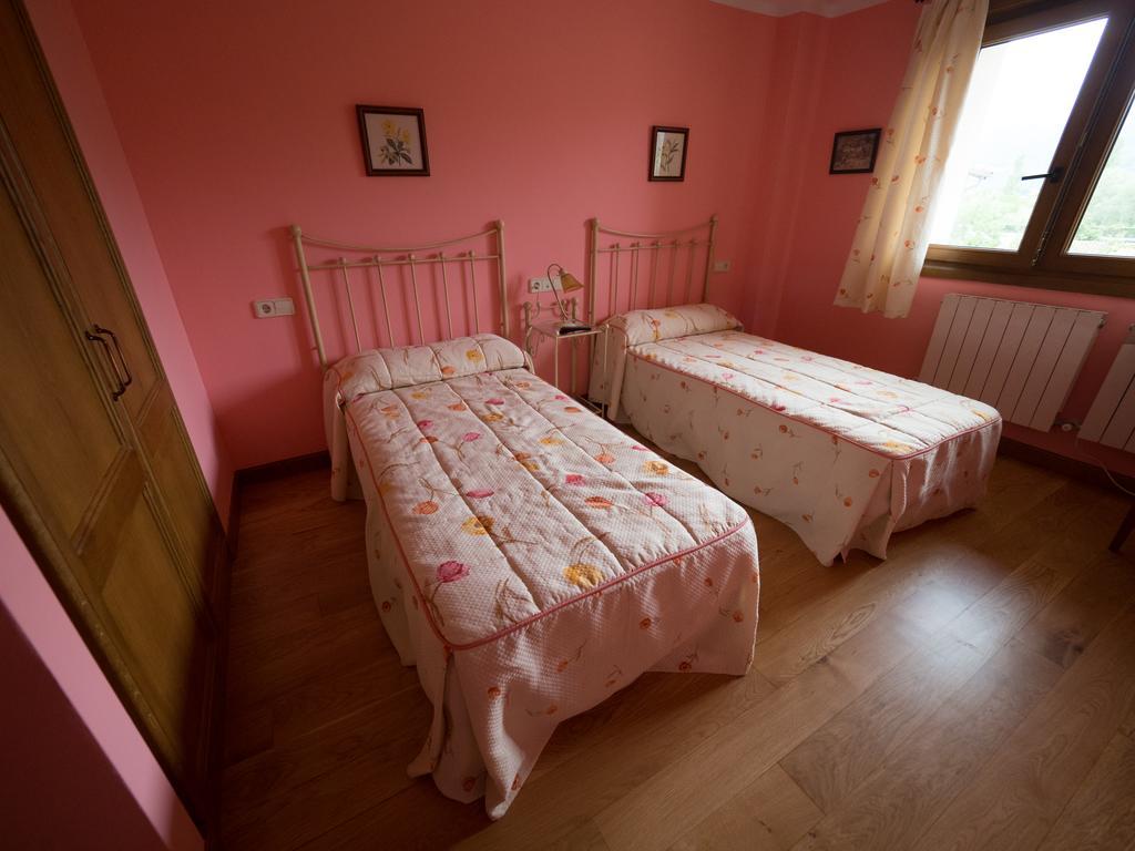 מלון Arruazu Casa Rural Martxoenea Landetxea מראה חיצוני תמונה