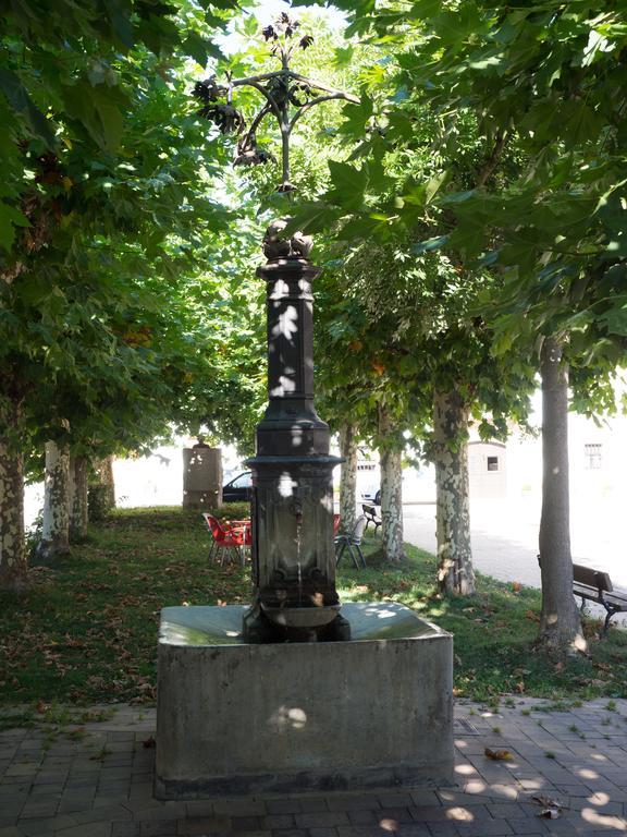 מלון Arruazu Casa Rural Martxoenea Landetxea מראה חיצוני תמונה