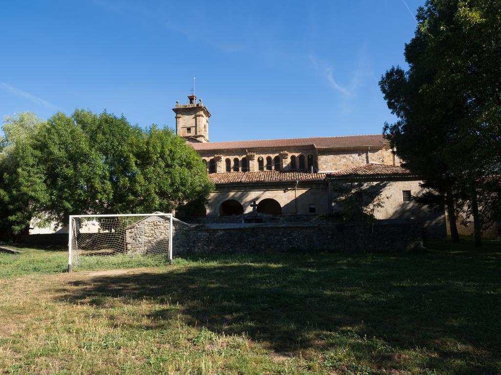 מלון Arruazu Casa Rural Martxoenea Landetxea מראה חיצוני תמונה