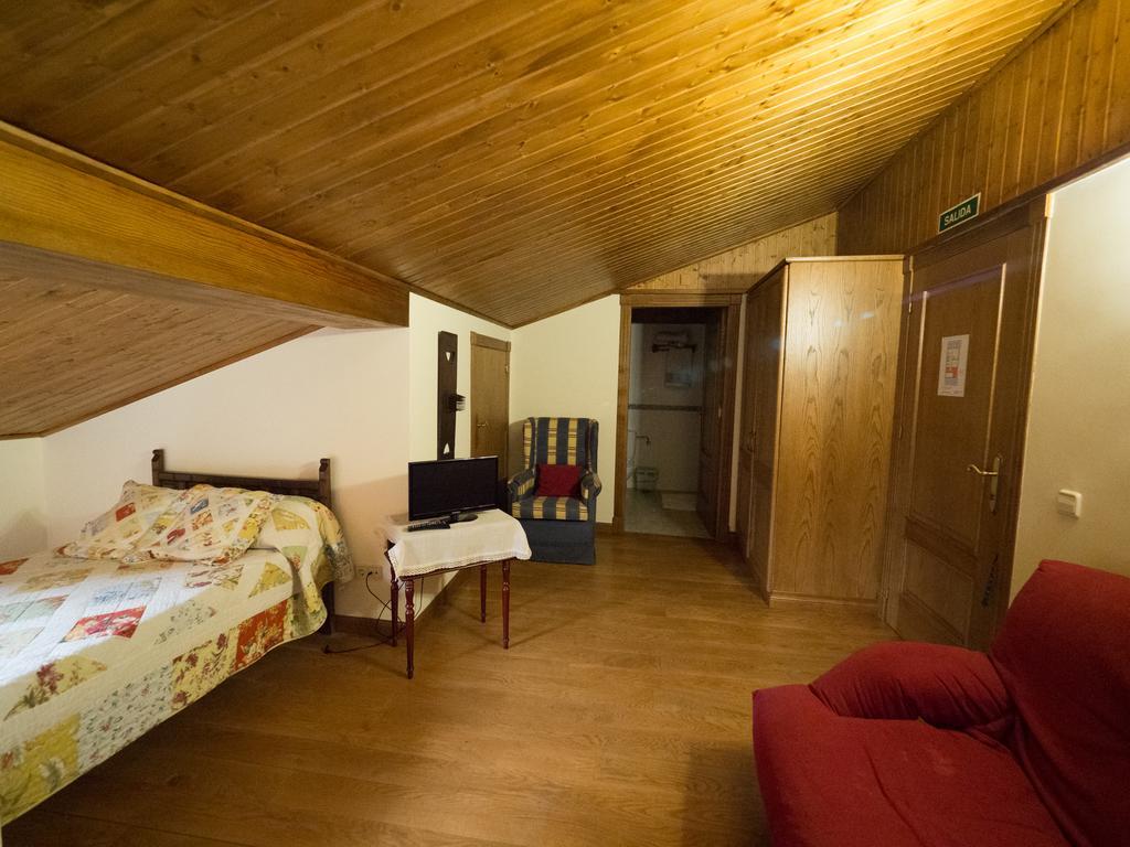 מלון Arruazu Casa Rural Martxoenea Landetxea מראה חיצוני תמונה