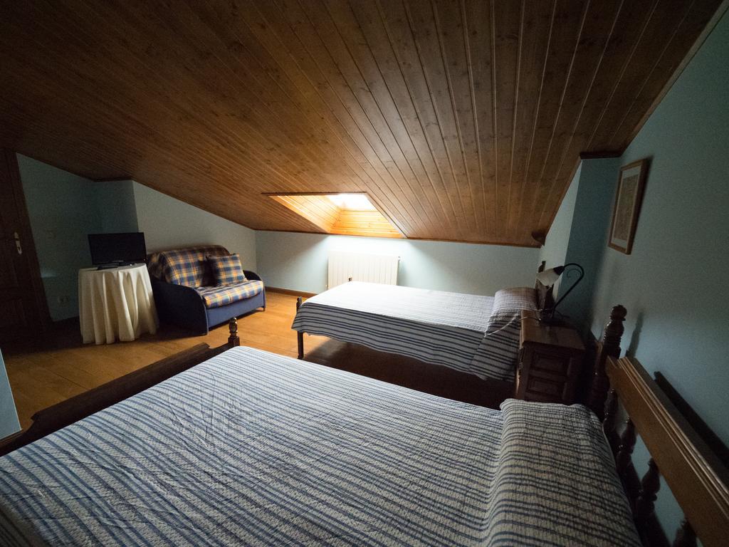 מלון Arruazu Casa Rural Martxoenea Landetxea מראה חיצוני תמונה